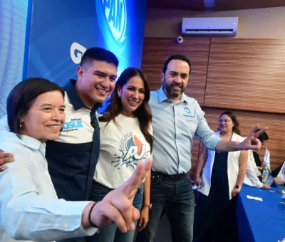 PAN Guanajuato renueva sus fuerzas básicas