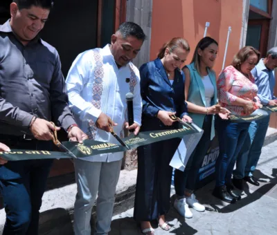 Hace alianza Tú Puedes Guanajuato con el municipio de San Diego de la Unión para mejorar la economía local y regional.