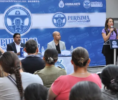 Abren ventanillas  para financiamientos “Tú Puedes Guanajuato” en los municipios del Rincón
