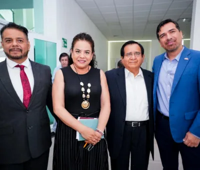 Presentan ventajas competitivas de Celaya a misión comercial de Canadá