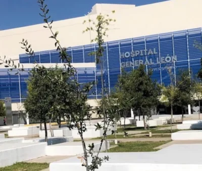 Trabaja el Hospital General de León a su máxima capacidad resolutiva para atender a la mayor cantidad de habitantes