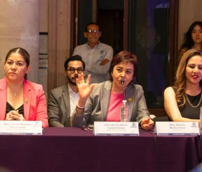 Aprueban plan de trabajo del Sistema Estatal para la Igualdad entre Mujeres y Hombres