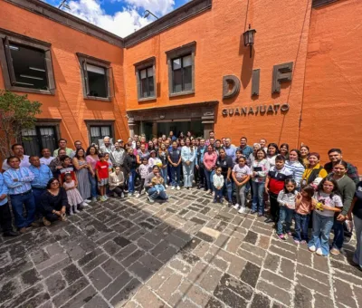 Inaugura Gobernadora Espacios Familiarmente Amigables