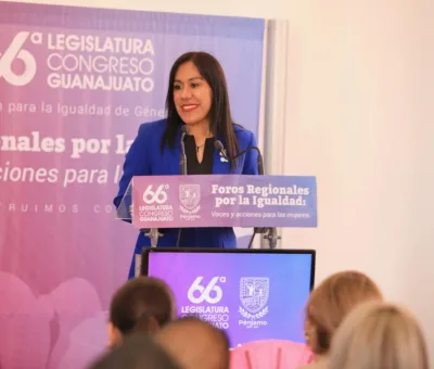 Guanajuato fortalece su marco legal contra la violencia de género: realizan segundo Foro Regional por la Igualdad