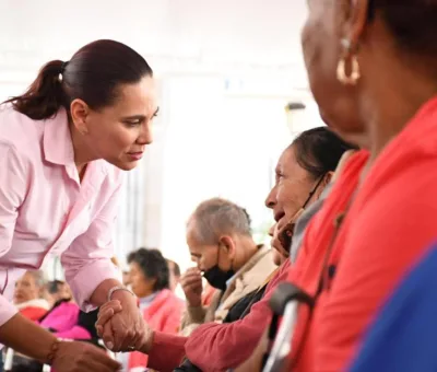 Mejoran movilidad de las personas con discapacidad