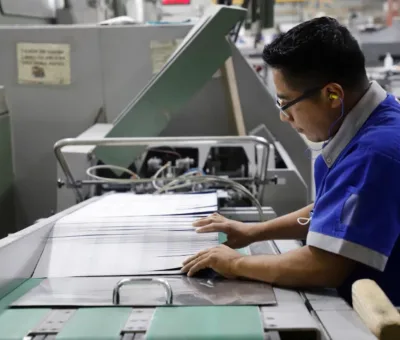 Trabaja IMSS Guanajuato en centros laborales por la seguridad de las y los trabajadores asegurados