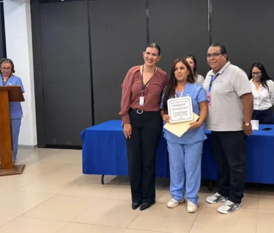 SSG reconoce a 10 instituciones de León como Entornos Laborales y Físicamente Saludables.