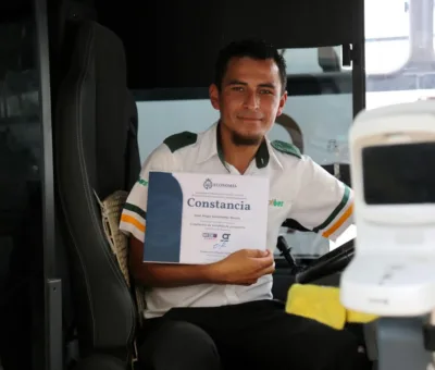 El Gobierno de la Gente fortalece el sistema de movilidad con talento capacitado