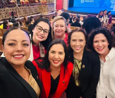 Impulsa Guanajuato el liderazgo femenino con el programa “Mujeres Exportadoras”