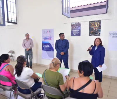Promueven participación ciudadana para el desarrollo de Irapuato