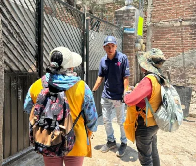 SSG refuerza las actividades contra el dengue en el municipio de León