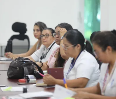 Región Bajío supera el 95 % de cobertura de vacunación