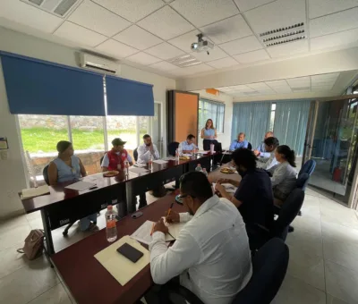 Capacitan a enlaces de contraloría social de los municipios de Dolores Hidalgo, Purísima del Rincón y San Diego de la Unión