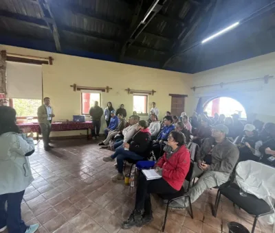 Consolidan acciones por el uso eficiente del agua