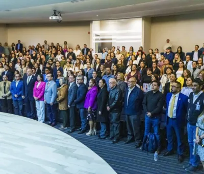 SSG entregó certificados a personal de salud en atención al personal de primer contacto a mujeres víctimas de violencia.