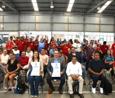 Firman convenio IECA y DIF con impacto social