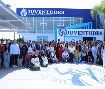 De lo local a lo global, nace Juventudes x el mundo