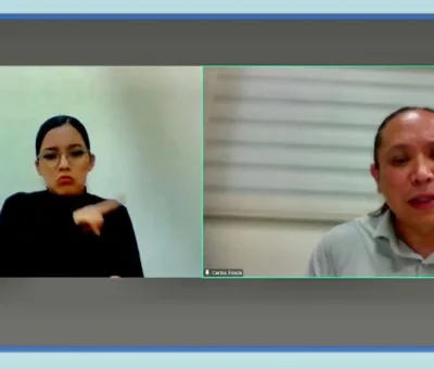 “Necesitamos Profesionistas que consoliden una sociedad incluyente”: Carlos Fonce Segura