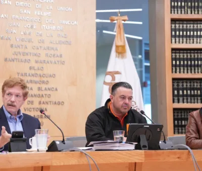 Aprueban dictámenes de iniciativas de reforma al Poder Judicial y en materia de transparencia