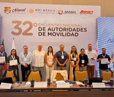 El Gobierno de la Gente trabaja para que Guanajuato sea un referente nacional en movilidad sostenible