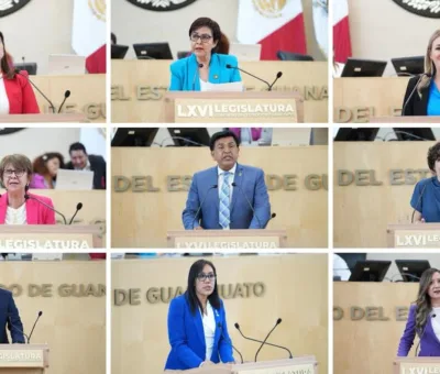 Con el voto del PAN, Guanajuato da pasos firmes en protección ambiental, libertad de expresión y apoyo al campo