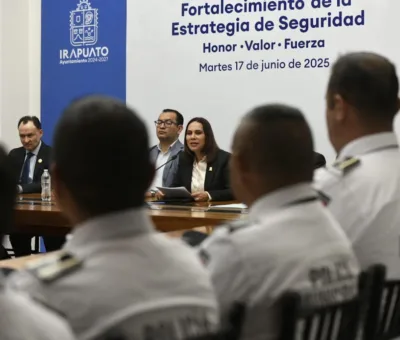 Nuevo Director fortalecerá Policía Municipal