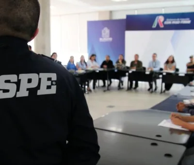 Recibe SSCI capacitación en ciberdelitos