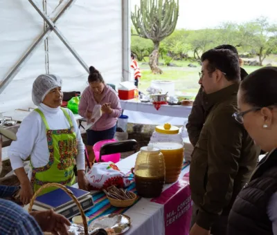 Feria de la Cocina Tradicional Peralta 2025