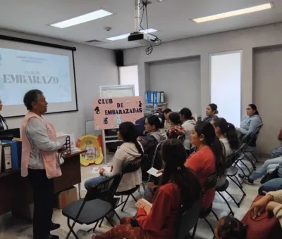 SSG interviene en el municipio de Cuerámaro con actividades preventivas