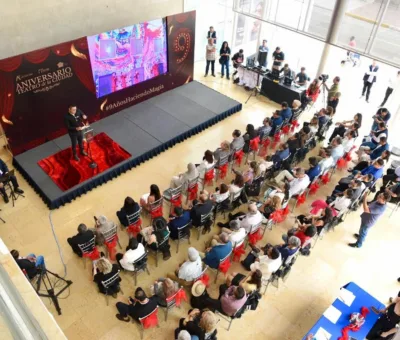 Celebrará Teatro de la Ciudad nueve años de historia
