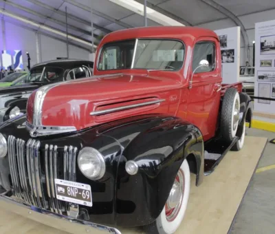 Guanajuato celebra 100 años de Ford en México y refrenda su liderazgo en la industria automotriz
