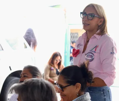Se fortalecen mujeres creando redes de apoyo