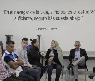 Guanajuato impulsa la competitividad y oferta exportable de MIPYMES con seminario sobre oportunidades de Negocios en el marco del T-MEC