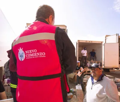 Familias de San Pedro de Ibarra no están solas, reciben más apoyos del Gobierno de la Gente