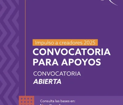 ICL LANZA CONVOCATORIAS PARA CREADORES