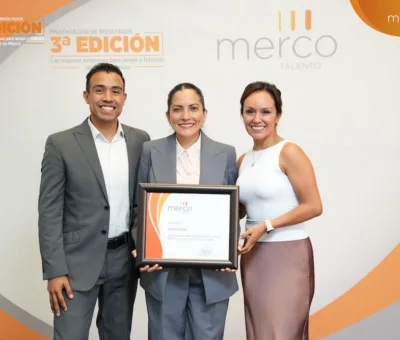 Volkswagen de México es reconocida por Merco Talento 2025 como la mejor armadora en gestión de talento