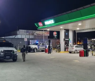 Gasolinera en León es asegurada tras orden judicial por presunta venta de hidrocarburo de procedencia ilícita