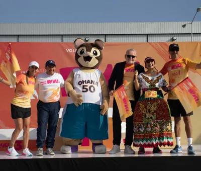 Más de 1,200 personas participan en Health Care Run 2025 de Volkswagen de México