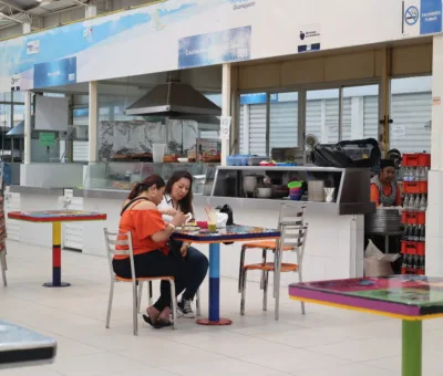 Presidente Municipal otorga desempate a favor de abrir oportunidad a comerciantes del Mercado