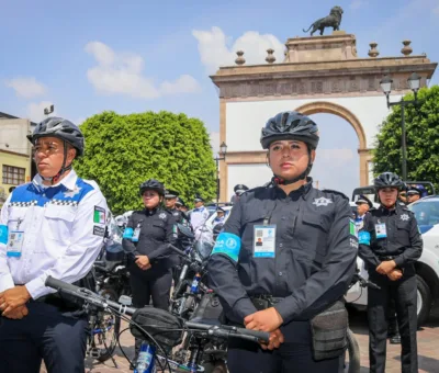 Arranca operaciones nueva Policía Turística de León