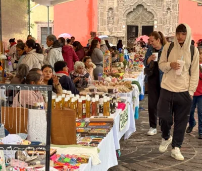Feria de Sustentabilidad: Un Espacio para Impulsar a las Mujeres Sanmiguelenses
