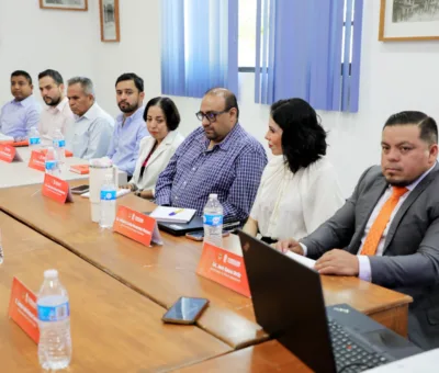Presentan agenda regulatoria en la primera sesión del Consejo de Mejora Regulatoria