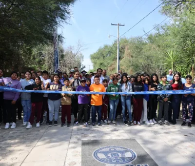 Feria de Asistencia Social con enfoque en la educación para niños, niñas y adolescentes