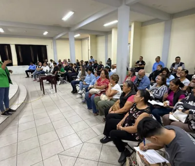 En Purísima se capacitan en cultura turística