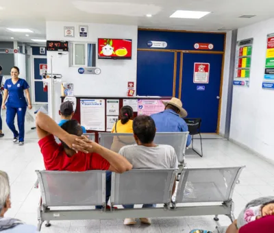 Cubre Hospital de Apaseo el Grande atención a más de 60 mil habitantes