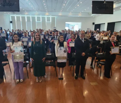 Reconoce IACIP cumplimiento de sujetos obligados y desarrollo de prácticas innovadoras