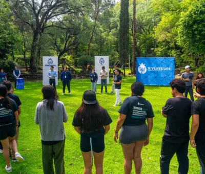 Brinda DIF Estatal herramientas para la vida independiente a adolescentes institucionalizados
