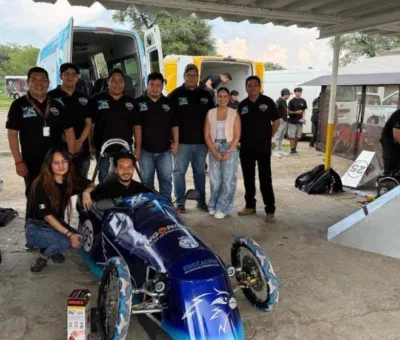 Universidades de Guanajuato brillan en el E-Championship 2025