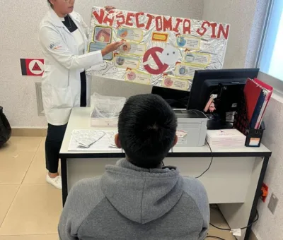 SSG abre espacios en San Miguel de Allende para la realización de vasectomías sin bisturí este 18 y 25 de julio