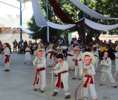 Concluye el ciclo escolar 2024-2025 para estudiantes de educación básica en Guanajuato